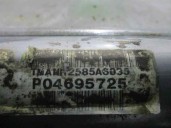 Replacement steering rack for Chrysler Stratus sedan (JA) 2.5 CAT OEM IAM reference P04695725 TMANR2585A6035 