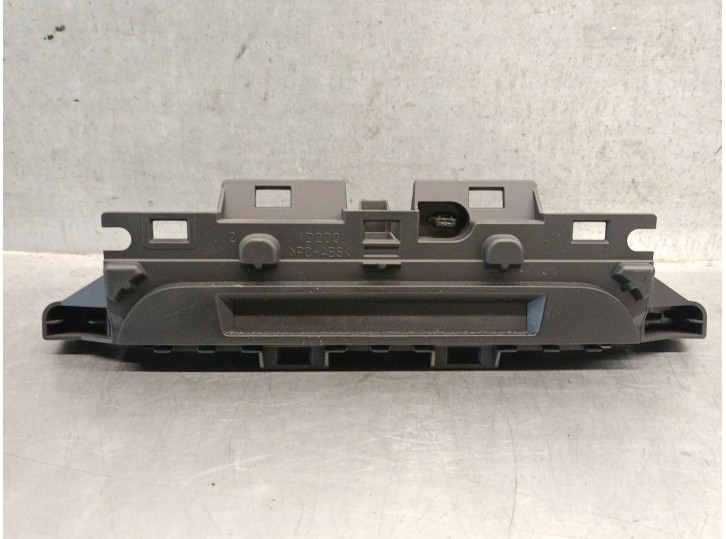 Recambio de pantalla multifuncion para mazda cx-5 (kf) 2.0 referencia OEM IAM K12355260 K12355260 