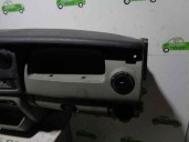Replacement dashboard for Nissan Interstar mod. 04 (X70) 2.5 dCi diesel CAT OEM IAM reference BLACK AND GREY 