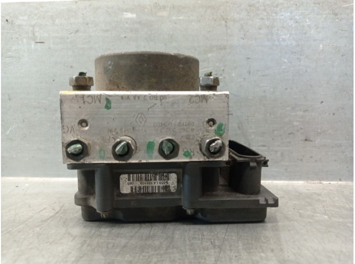 Recambio de abs para dacia logan 1.5 dci diesel cat referencia OEM IAM 476604621R 8201063079 0265232718