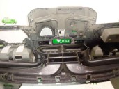 Replacement dashboard for Nissan Interstar mod. 04 (X70) 2.5 dCi diesel CAT OEM IAM reference BLACK AND GREY 