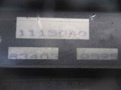 Recambio de electroventilador para chrysler stratus berlina (ja) 2.5 cat referencia OEM IAM 834032595 1662000120 DENSO