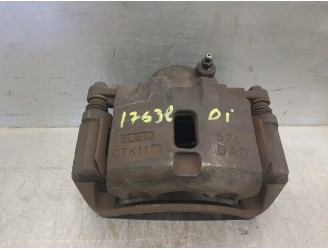 Recambio de pinza freno delantera izquierda para chevrolet epica 2.0 diesel cat referencia OEM IAM 96639588 96639588 