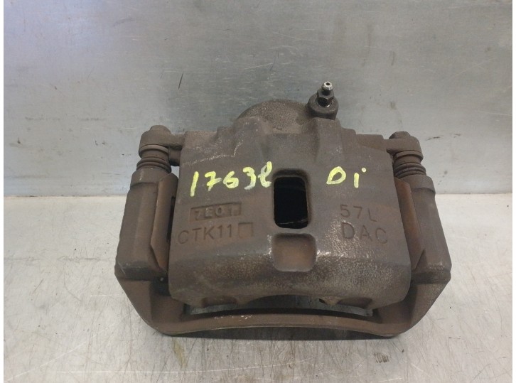 Recambio de pinza freno delantera izquierda para chevrolet epica 2.0 diesel cat referencia OEM IAM 96639588 96639588 