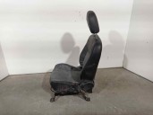Replacement front right seat for Mitsubishi ASX (GA0W) 1.8 DI-D CAT OEM IAM reference 4730937 BLACK LEATHER 4 DOORS