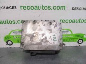 Replacement engine ECU for Peugeot 806 1.9 turbodiesel CAT OEM IAM reference 9626373980 0281001442 BOSCH