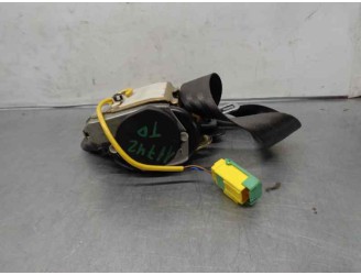 Recambio de cinturon seguridad trasero derecho para volkswagen touareg (7la) 2.5 tdi referencia OEM IAM 7L0857806A  