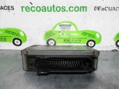 Replacement engine ECU for Peugeot 806 1.9 turbodiesel CAT OEM IAM reference 9626373980 0281001442 BOSCH