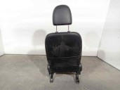 Replacement front right seat for Mitsubishi ASX (GA0W) 1.8 DI-D CAT OEM IAM reference 4730937 BLACK LEATHER 4 DOORS