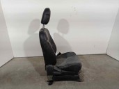 Replacement front right seat for Mitsubishi ASX (GA0W) 1.8 DI-D CAT OEM IAM reference 4730937 BLACK LEATHER 4 DOORS