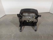 Replacement front right seat for Mitsubishi ASX (GA0W) 1.8 DI-D CAT OEM IAM reference 4730937 BLACK LEATHER 4 DOORS