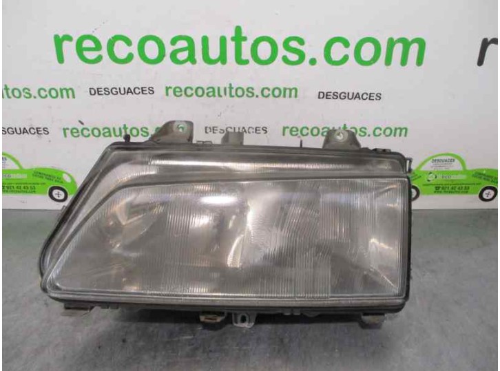 Recambio de faro izquierdo para peugeot 806 1.9 turbodiesel cat referencia OEM IAM 60979770  