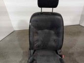 Replacement front right seat for Mitsubishi ASX (GA0W) 1.8 DI-D CAT OEM IAM reference 4730937 BLACK LEATHER 4 DOORS