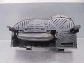 Recambio de cuadro instrumentos para renault twingo 1.5 dci diesel fap referencia OEM IAM 8200725329  