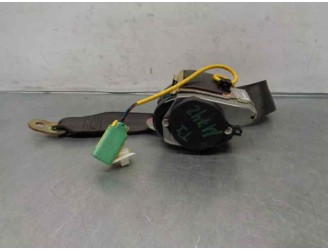 Recambio de cinturon seguridad trasero izquierdo para volkswagen touareg (7la) 2.5 tdi referencia OEM IAM 7L0857805A  