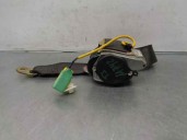 Recambio de cinturon seguridad trasero izquierdo para volkswagen touareg (7la) 2.5 tdi referencia OEM IAM 7L0857805A  