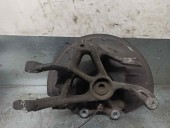 Replacement rear right steering knuckle for Citroën C5 Saloon 2.0 HDi FAP OEM IAM reference 517629 