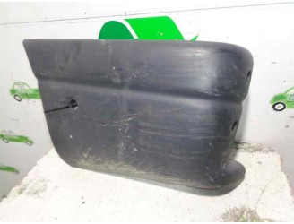 Recambio de puntera paragolpes trasera izquierda para nissan interstar mod. 04 (x70) 2.5 dci diesel cat referencia OEM IAM  NEGR