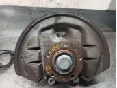 Replacement rear right stub axle for Citroën C5 saloon 2.0 HDI FAP OEM IAM reference 517629 