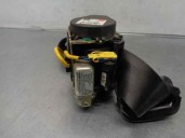 Recambio de cinturon seguridad trasero izquierdo para volkswagen touareg (7la) 2.5 tdi referencia OEM IAM 7L0857805A  