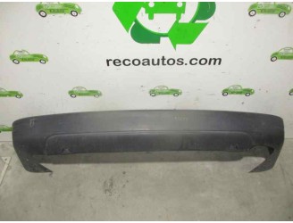 Recambio de paragolpes trasero para peugeot 806 1.9 turbodiesel cat referencia OEM IAM NEGRO TEXTURADO 5 PUERTAS