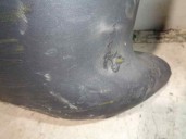 Recambio de puntera paragolpes trasera izquierda para nissan interstar mod. 04 (x70) 2.5 dci diesel cat referencia OEM IAM NEGR