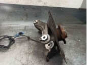 Replacement rear right stub axle for Citroën C5 saloon 2.0 HDI FAP OEM IAM reference 517629 