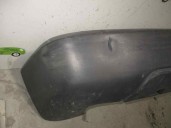 Recambio de paragolpes trasero para peugeot 806 1.9 turbodiesel cat referencia OEM IAM NEGRO TEXTURADO 5 PUERTAS