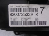 Recambio de cuadro instrumentos para renault twingo 1.5 dci diesel fap referencia OEM IAM 8200725329  