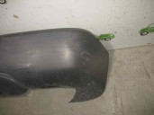 Recambio de paragolpes trasero para peugeot 806 1.9 turbodiesel cat referencia OEM IAM NEGRO TEXTURADO 5 PUERTAS