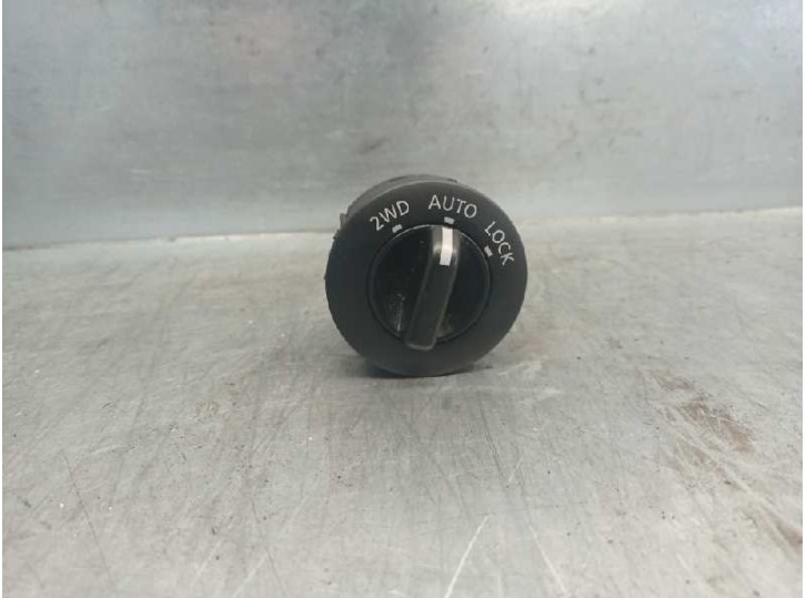 Recambio de mando para nissan x-trail (t30) 2.2 dci diesel cat referencia OEM IAM 25535EQ000 