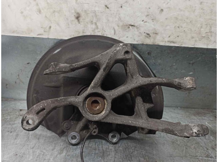 Recambio de mangueta trasera izquierda para citroën c5 berlina 2.0 hdi fap referencia OEM IAM 517628 