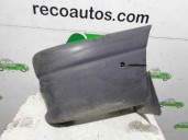 Replacement right rear bumper end cap for Nissan Interstar mod. 04 (X70) 2.5 dCi Diesel CAT OEM IAM reference BLACK 