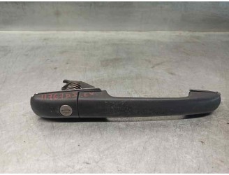 Recambio de maneta exterior delantera izquierda para mercedes-benz vito marco polo (638) 112 cdi referencia OEM IAM 0007601359  