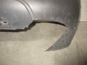 Recambio de paragolpes trasero para peugeot 806 1.9 turbodiesel cat referencia OEM IAM NEGRO TEXTURADO 5 PUERTAS