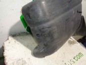 Replacement right rear bumper end cap for Nissan Interstar mod. 04 (X70) 2.5 dCi Diesel CAT OEM IAM reference BLACK 