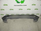 Recambio de paragolpes trasero para peugeot 806 1.9 turbodiesel cat referencia OEM IAM NEGRO TEXTURADO 5 PUERTAS