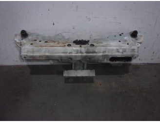 Recambio de panel frontal para renault twingo 1.5 dci diesel fap referencia OEM IAM 7782666825 DE CHAPA CON CERRADURA 