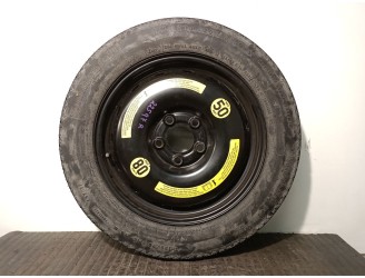 Recambio de neumatico repuesto para mercedes-benz clase a (w169) a 180 cdi (169.007, 169.307) referencia OEM IAM 1694000802 T125