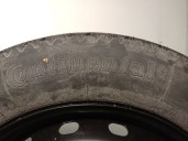 Recambio de neumatico repuesto para mercedes-benz clase a (w169) a 180 cdi (169.007, 169.307) referencia OEM IAM 1694000802 T125