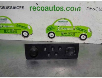 Recambio de mando multifuncion para renault espace iv (jk0) 2.2 dci turbodiesel referencia OEM IAM 8200023452 