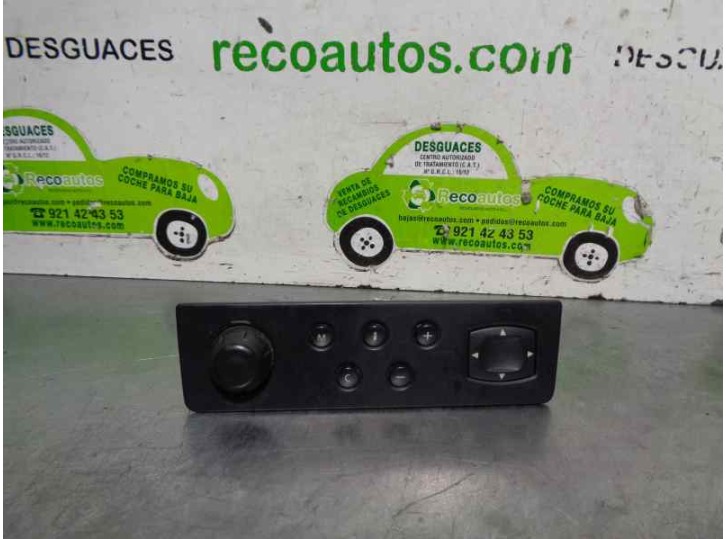 Recambio de mando multifuncion para renault espace iv (jk0) 2.2 dci turbodiesel referencia OEM IAM 8200023452 