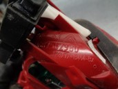 Recambio de piloto trasero derecho para citroën c5 berlina 2.0 hdi fap referencia OEM IAM 9687582980 DE PORTON