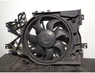 Recambio de electroventilador para chevrolet epica 2.0 diesel cat referencia OEM IAM 96801259 F00S3A2367 KAMCO