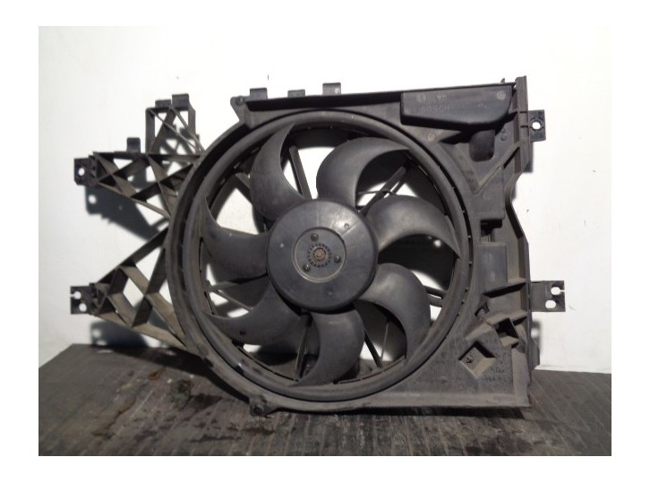 Recambio de electroventilador para chevrolet epica 2.0 diesel cat referencia OEM IAM 96801259 F00S3A2367 KAMCO