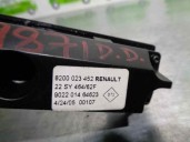 Recambio de mando multifuncion para renault espace iv (jk0) 2.2 dci turbodiesel referencia OEM IAM 8200023452 