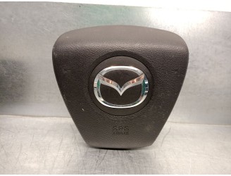 Recambio de airbag delantero izquierdo para mazda 6 hatchback (gh) 2.2 mzr-cd (gh10) referencia OEM IAM GS1G57K00A GS1G57K00A 