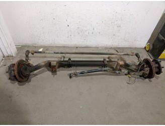 Recambio de puente delantero para nissan atleon nissan atleon referencia OEM IAM 5416920 