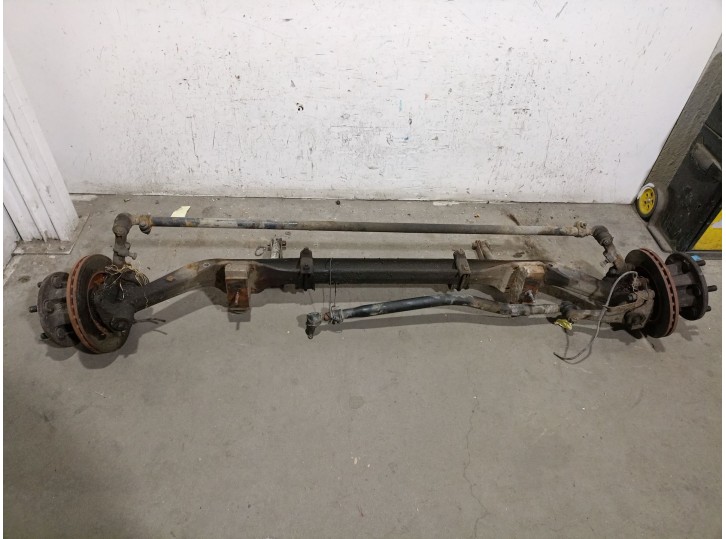 Recambio de puente delantero para nissan atleon nissan atleon referencia OEM IAM 5416920  