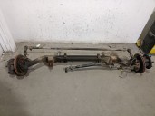 Recambio de puente delantero para nissan atleon nissan atleon referencia OEM IAM 5416920  